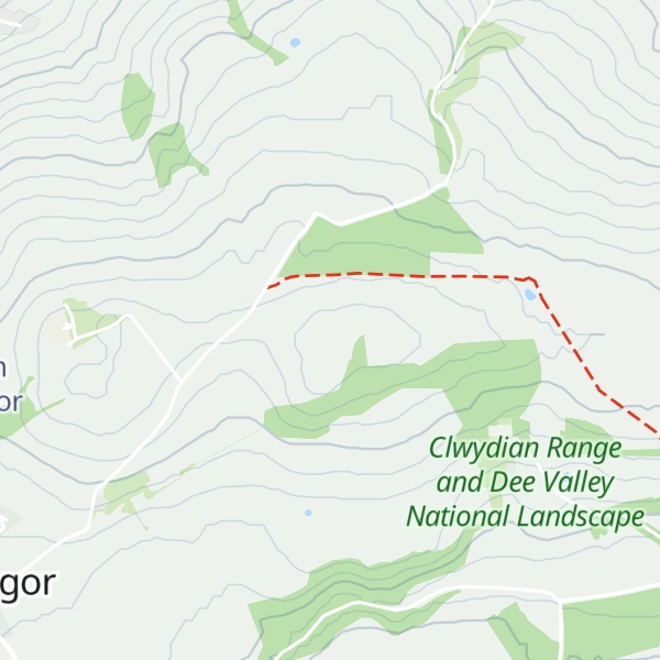 Map of St Elmos Summer House
