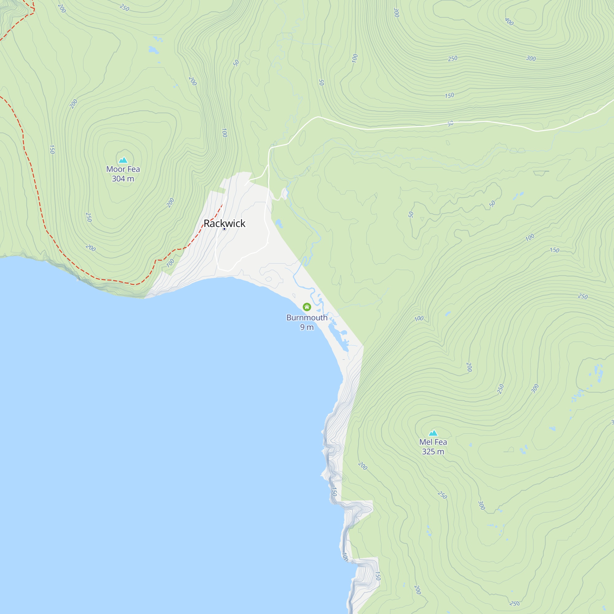 Burnmouth map