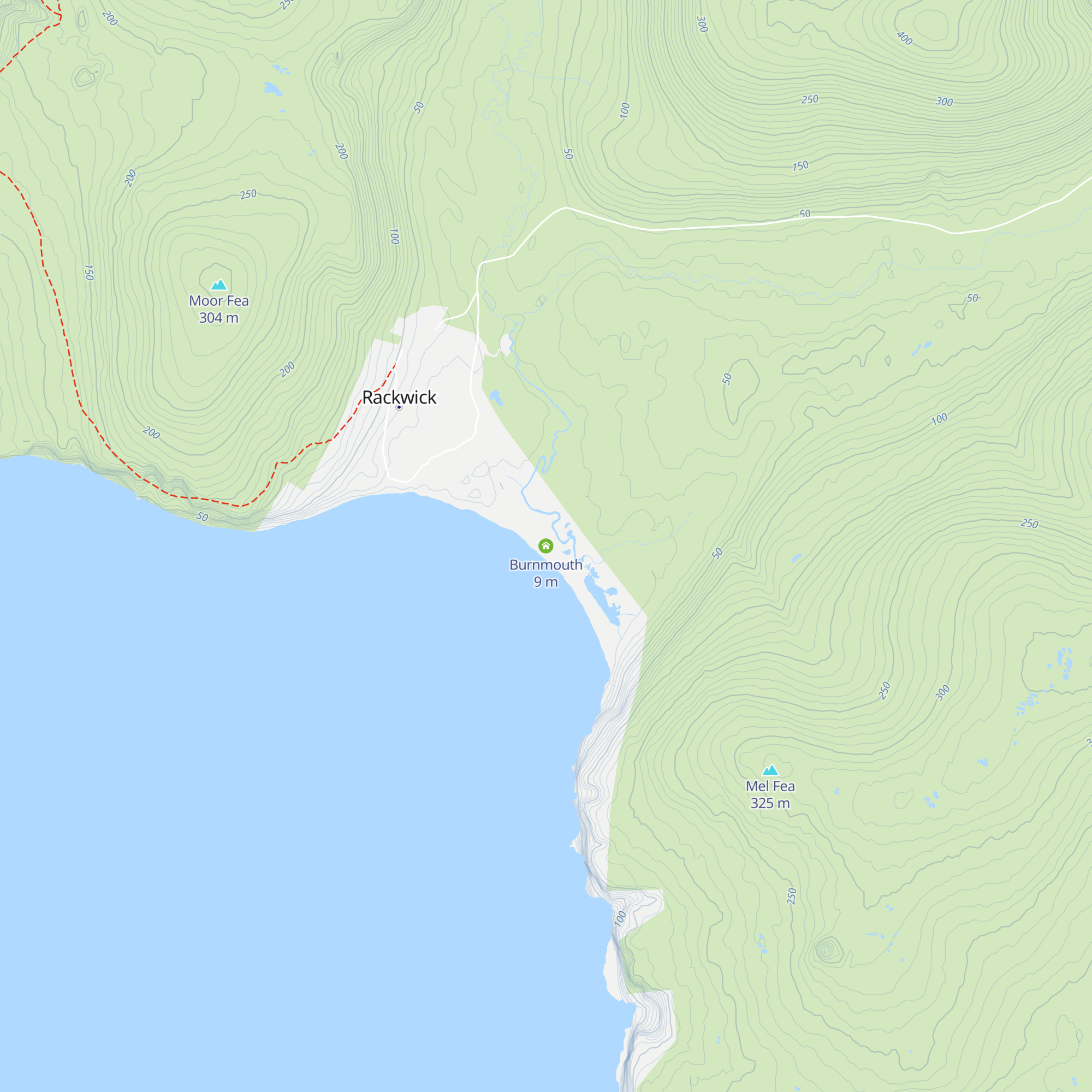 Burnmouth map