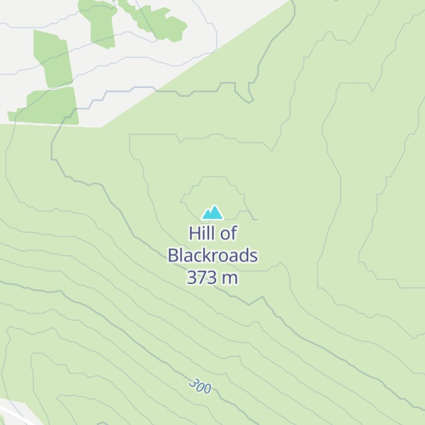 Map of Hill of Blackroads