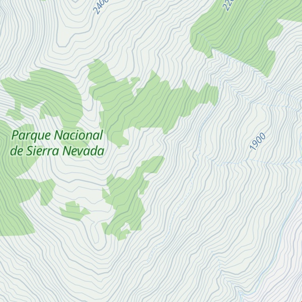 Map of Alto de Pradillo Seco
