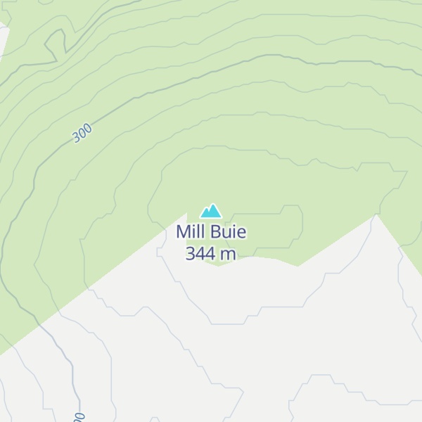 Map of Mill Buie