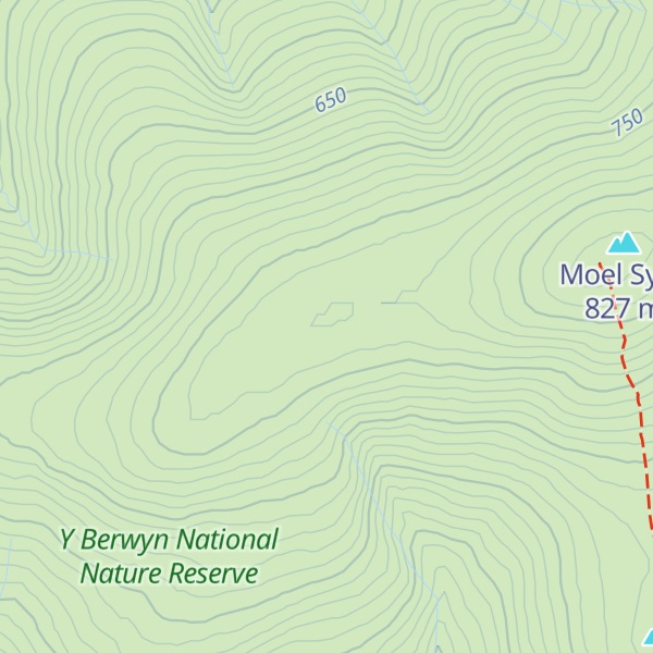 Map of Ceulan Myheryn