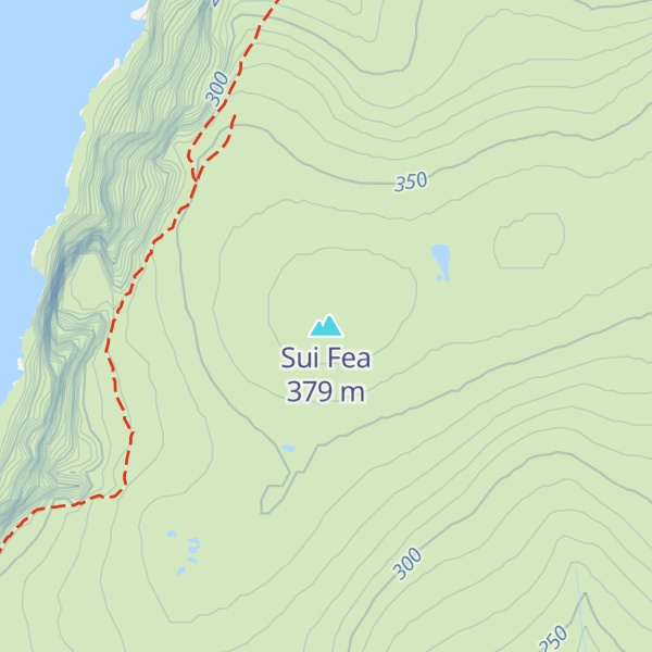 Map of Sui Fea
