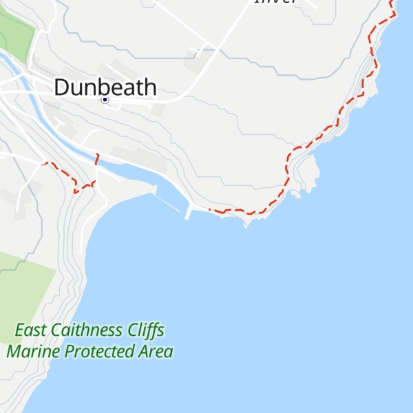 Map of Salmon Bothy