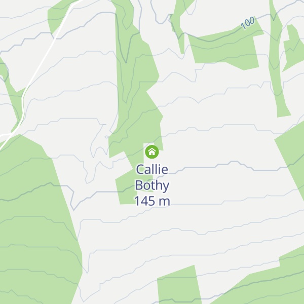 Map of Callie Bothy