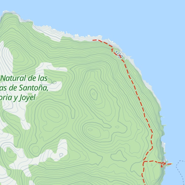 Map of Atalaya