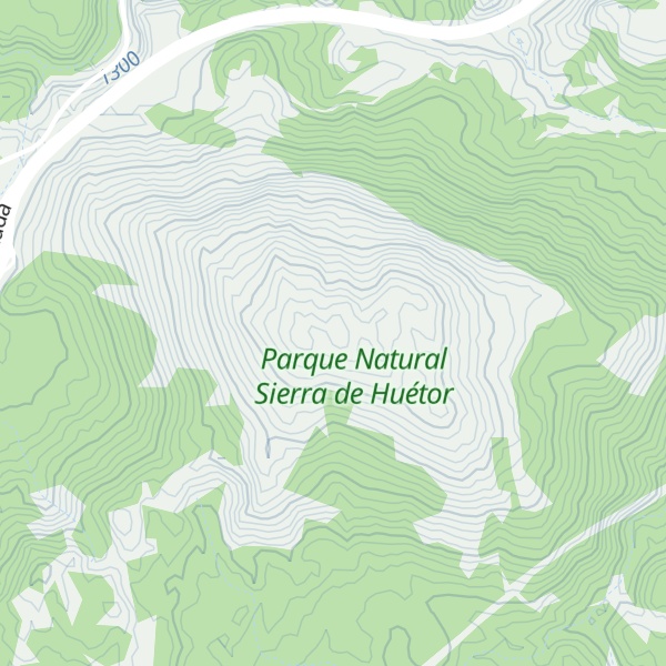 Map of Alto del Calabozo