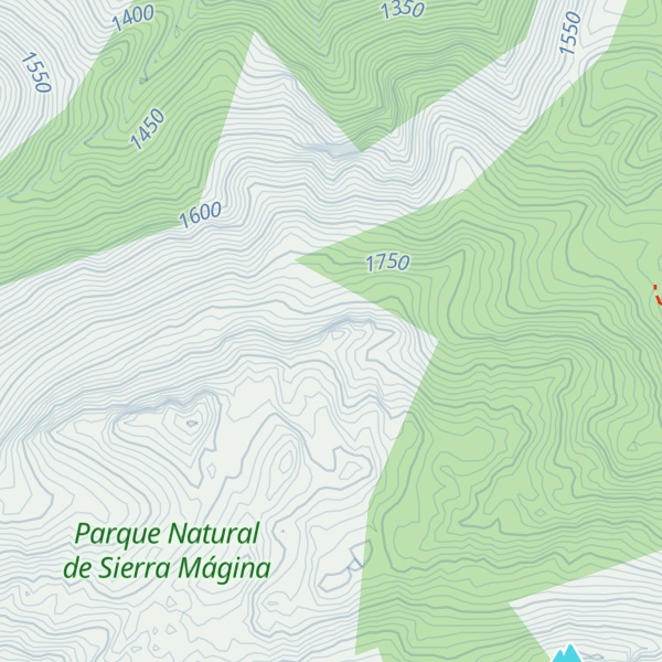 Map of Aguade