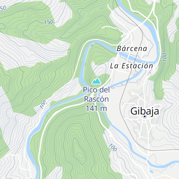 Map of Fishermen Shelter 6