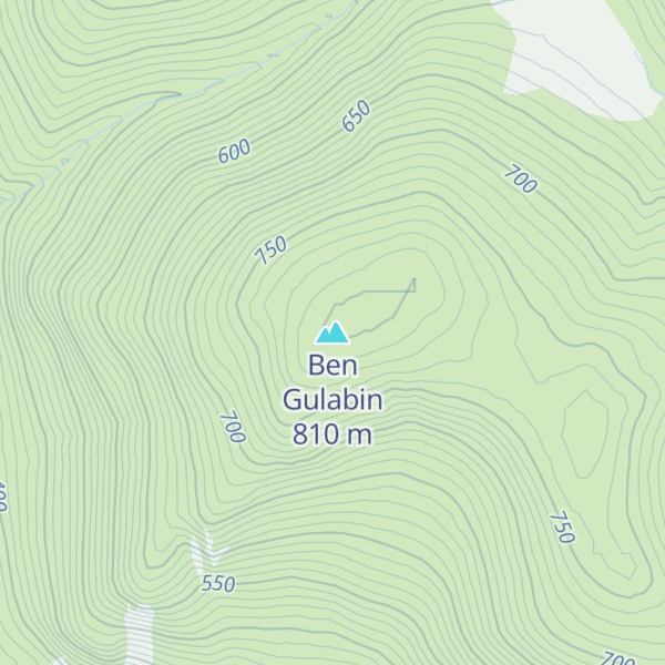 Map of Ben Gulabin