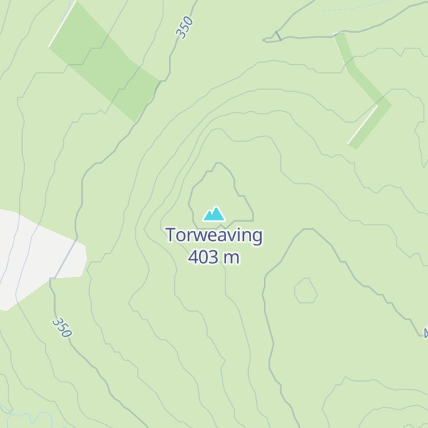 Map of Torweaving