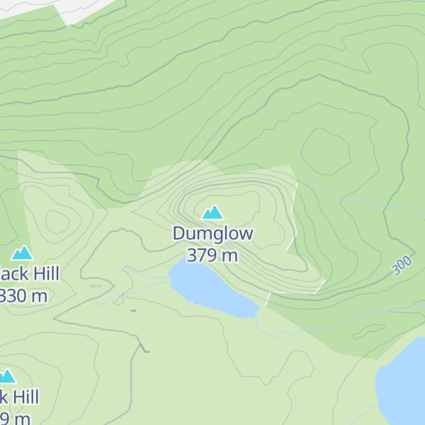 Map of Dumglow