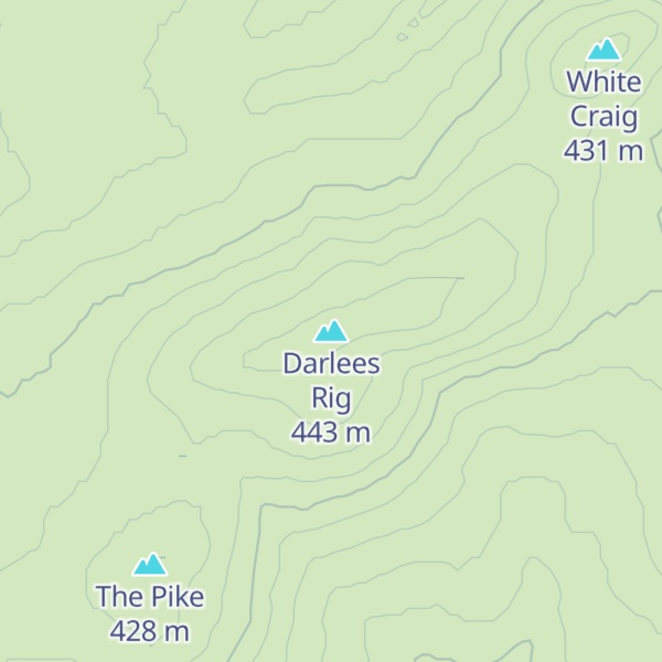 Map of Darlees Rig