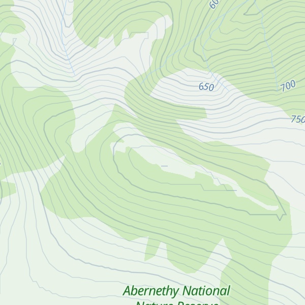 Map of Geal Chàrn