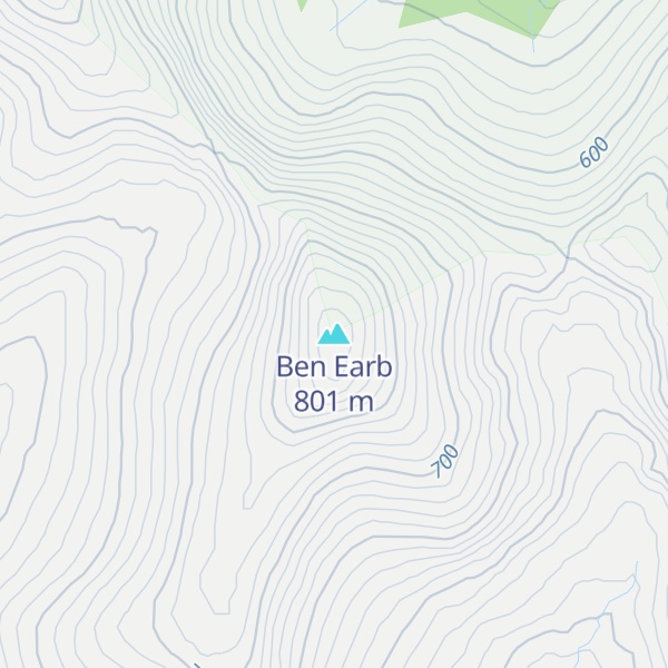 Map of Ben Earb