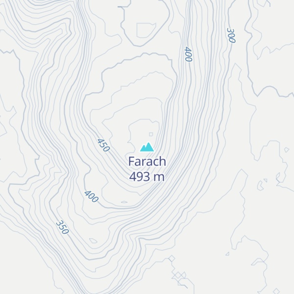 Map of Farach