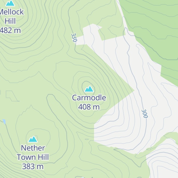 Map of Carmodle