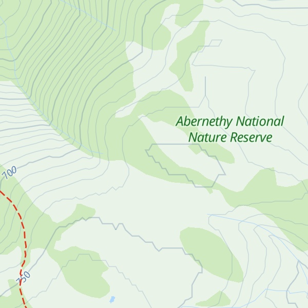 Map of An Lùrg