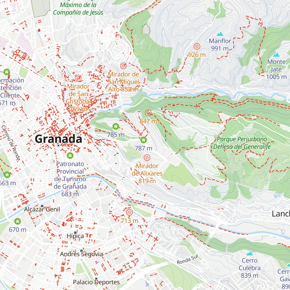 Welcome Visitor Centre map