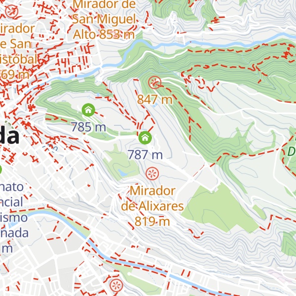 Map of Welcome Visitor Centre