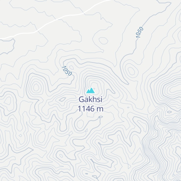 Map of Gakhsi