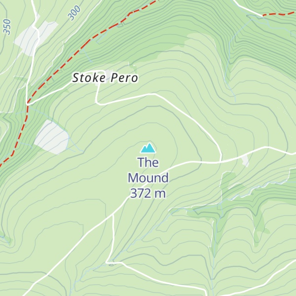Map of The Mound
