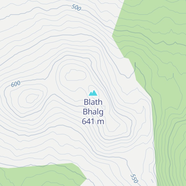 Map of Blath Bhalg