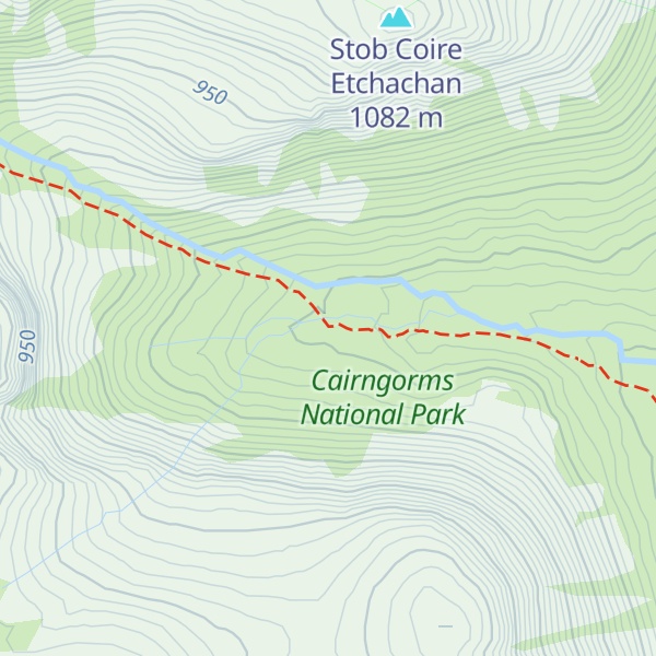 Map of Hutchinson Memorial Hut