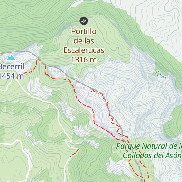 Map of Lusa