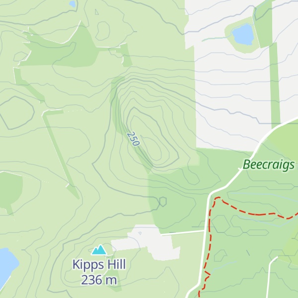Map of Cockleroy