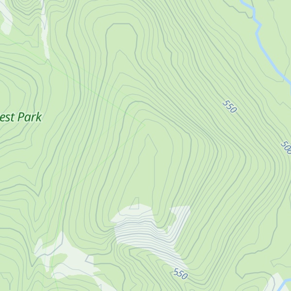 Map of Stac na h-lolaire