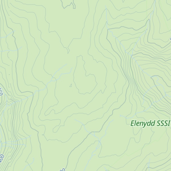 Map of Banc Du