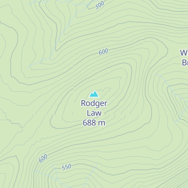 Map of Rodger Law