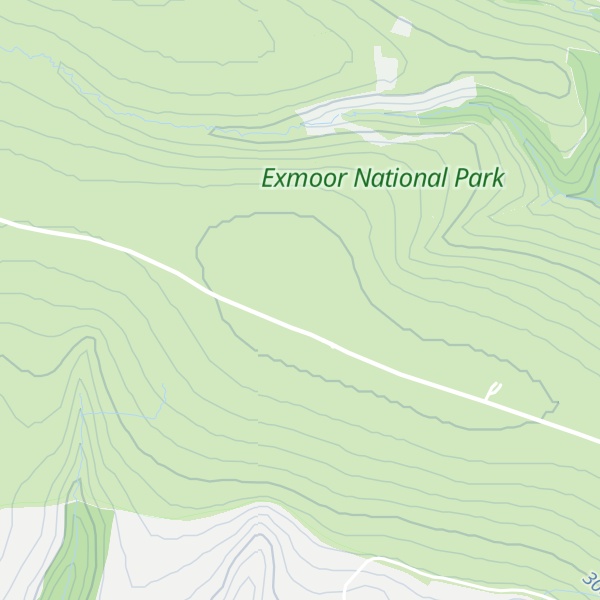 Map of Brimblecombe Hill