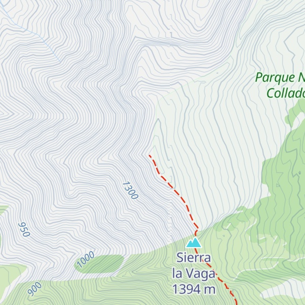 Map of Pizarras