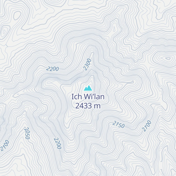 Map of Ich Wi’lan