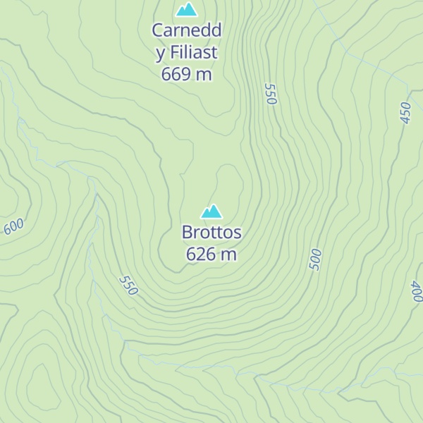 Map of Brottos