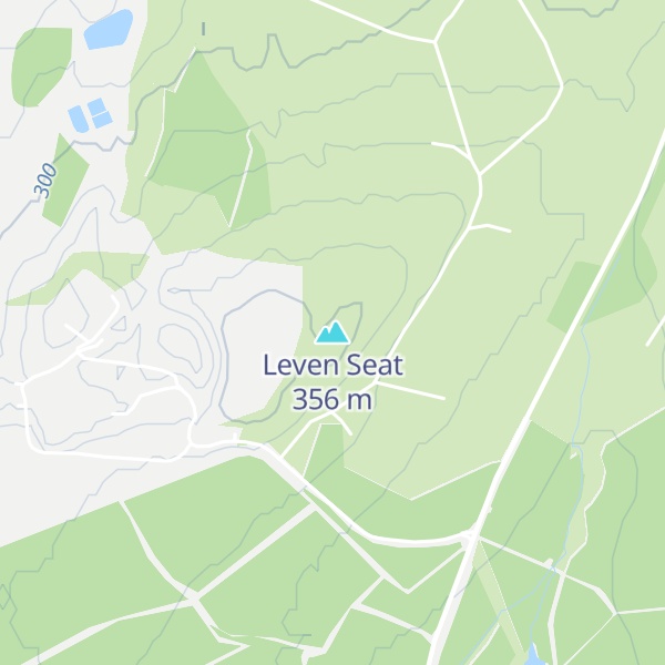 Map of Leven Seat