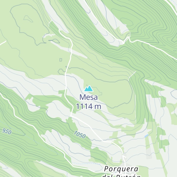 Map of Mesa