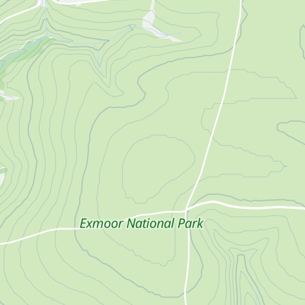 Map of Round Hill