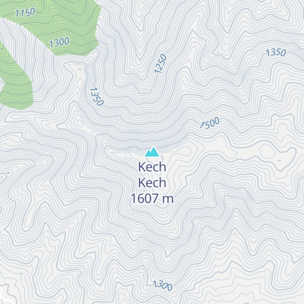 Map of Kech Kech