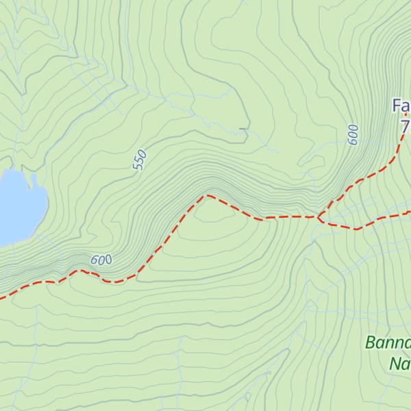 Map of Picws Du