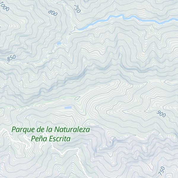 Map of Loma de las Grajillas