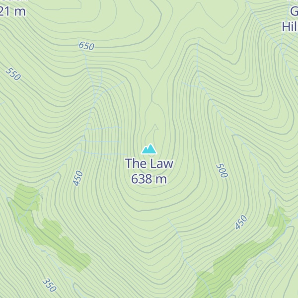 Map of The Law