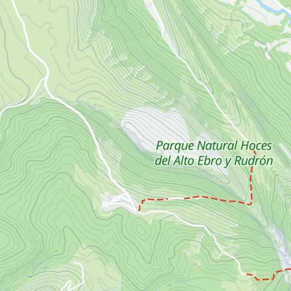 Map of Valdericanes