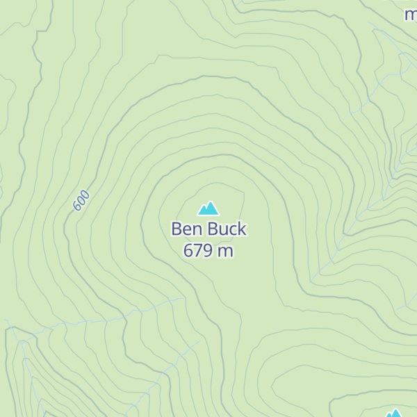 Map of Ben Buck