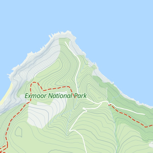 Map of Foreland Bothy