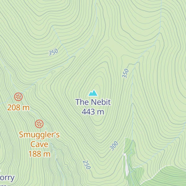 Map of The Nebit
