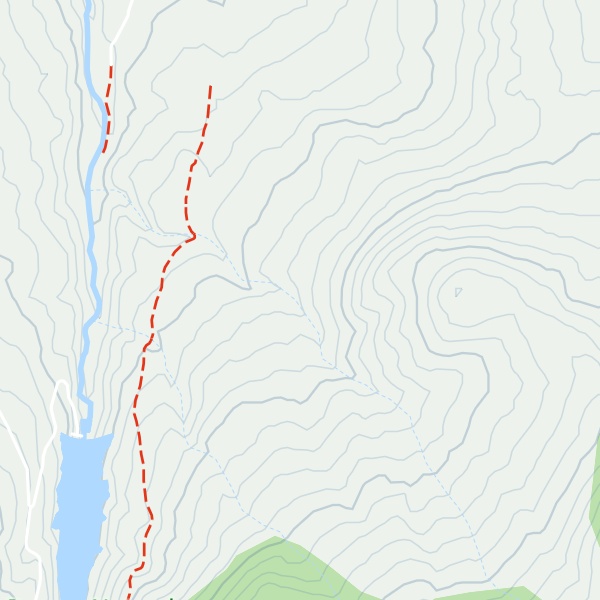 Map of Chozo de la Portera de la Dehesa